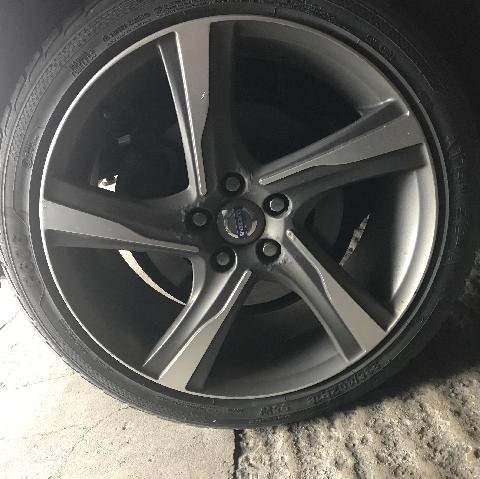 VOLVO V60 R DESIGN ALLOY WHEEL 18 INCH